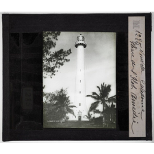 La Nouvelle Calédonie. Phare de l'Ilot Amédée.