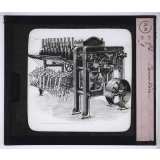Le Tissage (premiers éléments). Cannetière.