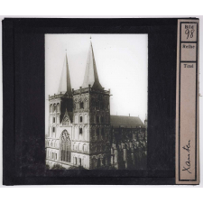 Rhin. Xanten.