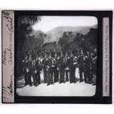 Naples. Palerme. Carabiniers.