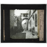 Jérusalem. Arc de l'Ecce-Homo.