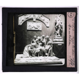 La Renaissance. Ligier Richier. Mise au tombeau. St-Mihiel.