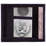 Les Dieux romains. Janus bifrons et son temple.