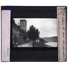 Basse-Guyenne. Cahors. La tour des pendus.