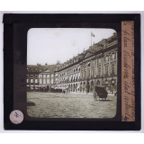 Paris au XVIIè siècle. La place Vendôme, état actuel.