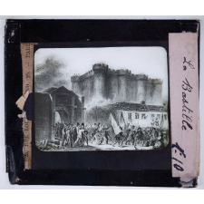 Scènes historiques. La Bastille.