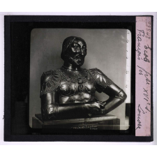 Œuvres des musées parisiens. École fse XVIe s., François 1er, Louvre. 
