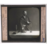 Optique et acoustique. Vibration des corps sonores. Exp. préparée. Ministère de l'Instruction Publique.