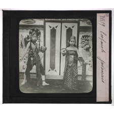 Java (1re série). Enfants javanais.