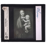 Florence. Raphaël. La Vierge du Grand-Duc. Pitti.