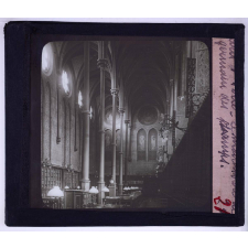 Histoire de Paris. I. Paris depuis la période gallo-romaine jusqu'à la fin du XIVè siècle. Le monastère de Saint Germain des Champs.