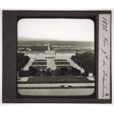 Ancienne Autriche. Vue gle de Schoenbrunn.
