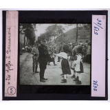 L'Alsace historique. Joffre à Dannemarie.