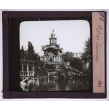 Champ de Mars expo 1900. Palais lumineux.