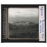 Les Plages. Ajaccio : Panorama pris du rocher.