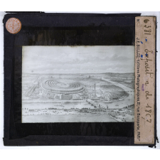 Le Second Empire. II - Sciences industrie lettres beaux arts. Exposition de 1867.