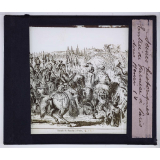 Scènes historiques. Entrée de Farnèse à Paris sous Henri IV.