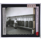 Sérothérapie. Préparation des divers sérums de l'Institut Pasteur de Paris. Tyndallisation du sérum.
