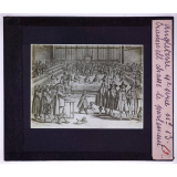 Histoire d'Angleterre (4e série). Les Deux Révolutions (1625-1688). Cromwell chasse le Parlement.