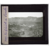 La Nouvelle-Calédonie. Vue générale de Canala.