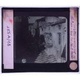 Villes martyres. Verdun, rue des hauts degrés.