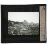 Amérique du Sud. Acqueduc de Rio de Janeiro.