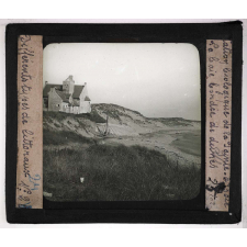 Les Différents types de littoraux. Station biologique de la Pointe-à-Zoie La baie bordée de dunes. 