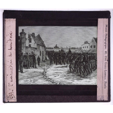 La Guerre de 1870. III - La guerre en province. L'évacuation du territoire.