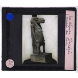 L'Art égyptien - II. La sculpture et la peinture. La déesse Touéris (Musée du Caire).