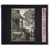 Fables de La Fontaine. 1ere partie. L'enfant et le maître d'école.
