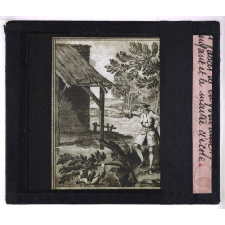 Fables de La Fontaine. 1ere partie. L'enfant et le maître d'école.