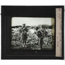 Abyssinie. Le Harrari et le Choa. Géographie physique et humaine. Vieilles femmes marchandes de bois.