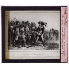 La Convention. Histoire militaire. Raffet. De quoi vous plaignez-vous ?