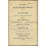 Sports et jeux sportifs. Notices sur les vues.