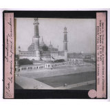 Les Sanctuaires de l'Inde. Lucknow. la mosquée du grand Imambara.