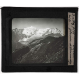 La Savoie. Glacier de Bionnassay.