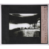 Les Câbles de télégraphie sous-marine. Bâtiment des cuves à l'usine de Calais.