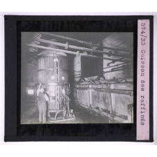 Industrie du sucre. Cuisson des raffinés.