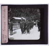Expo 1900. Troupes coloniales.