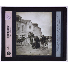 Les Héros de 1870. Boutigny. Les otages.