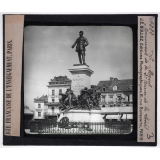 Maine - Anjou (Sarthe, Mayenne, Maine-et-Loire). Le Mans. Monument de la 2e armée de la Loire.