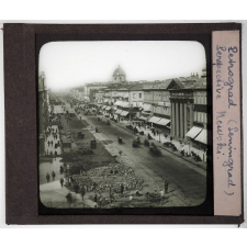 URSS. Petrograd (Léningrad). Perspective Newski.