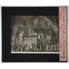 Art Italien. Giotto. L'Église Triomphante.