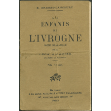 Les Enfants de l'ivrogne. Notice sur les vues.