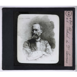 Le Paludisme. Portrait du Dr Laveran.