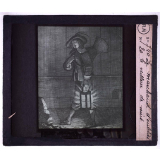 La Vie au XVIIe siècle (D'après les gravures d'Abraham Bosse). Le marchand d'oublies. Le veilleur de nuit.