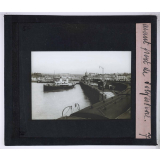 L'Outillage des grands ports de commerce modernes. L'avant-port de Folskestone.