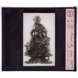 Le Musée Guimet. Kouan-ti, bronze XVIIIe.