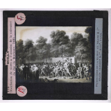 Le Palais des Beaux-Arts de la ville de Paris. Peintures et sculptures modernes. Boilly. Distribution de vivres à l'occasion de la naissance du duc de Bordeaux, 1820.