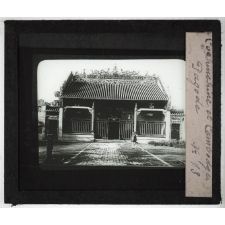 L'Indo-Chine. Cochinchine et Cambodge. Pagode.